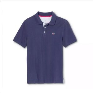 Vineyard Vines for Target Navy Polo Shirt